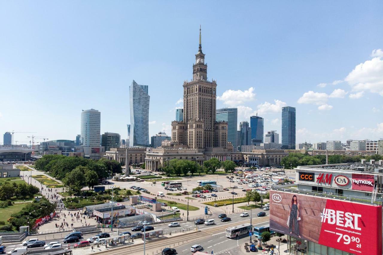 Shortstaypoland Aleje Jerozolimskie Warsaw Luaran gambar